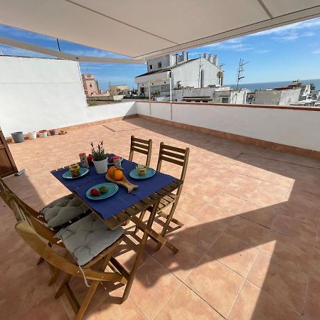 Sunny Apartment Central Sitges Esterno foto