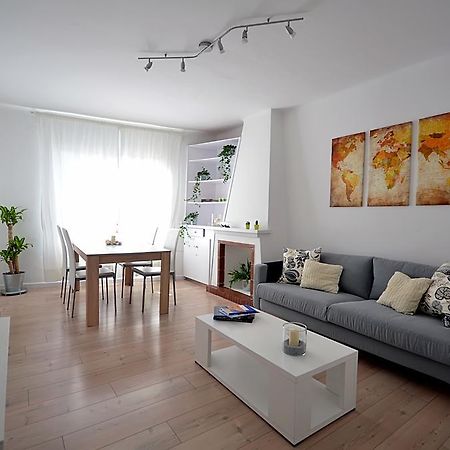 Sunny Apartment Central Sitges Esterno foto