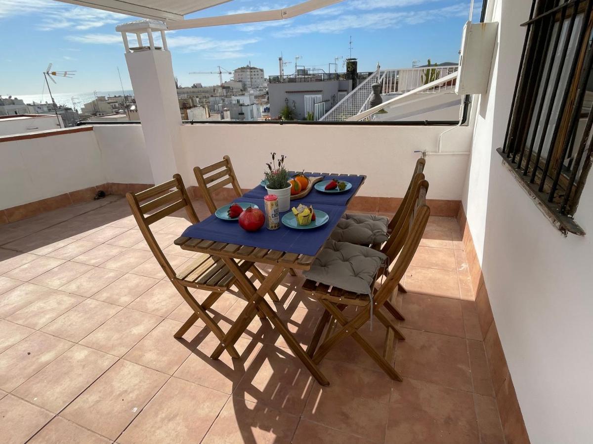 Sunny Apartment Central Sitges Esterno foto