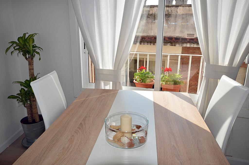 Sunny Apartment Central Sitges Esterno foto