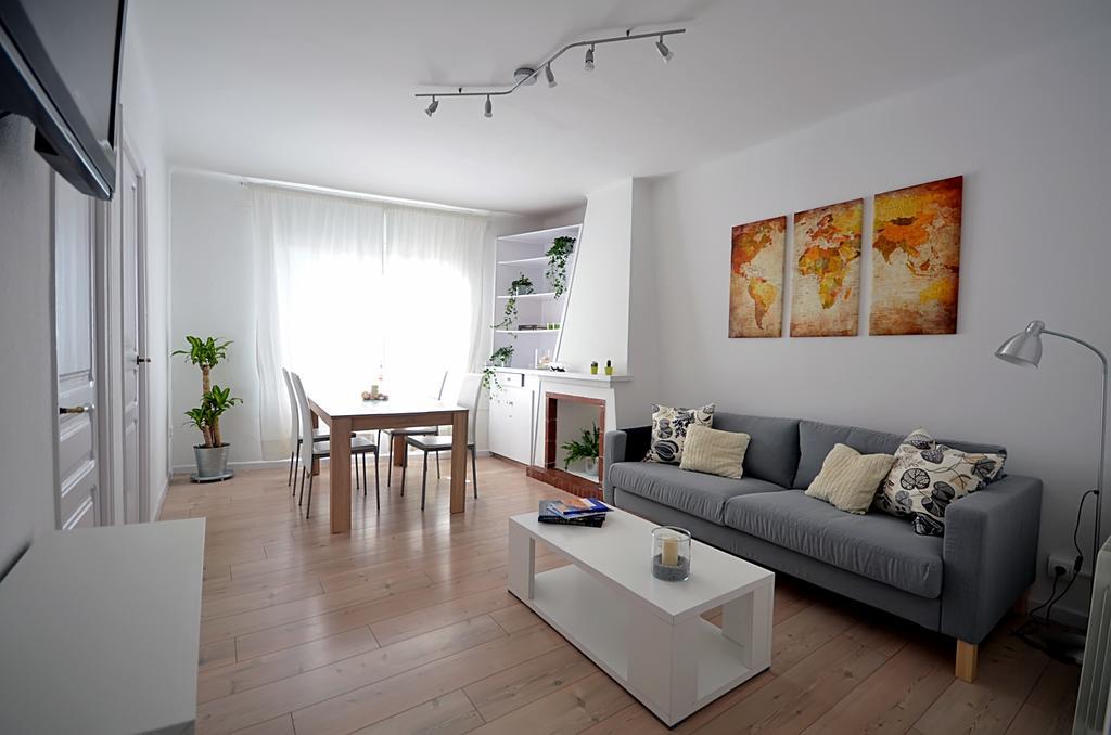 Sunny Apartment Central Sitges Esterno foto